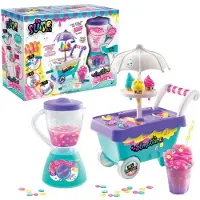 So Slime Slime à faire soi-même - Slimelicious Milkshake Deluxe - - UneTaille - Slime