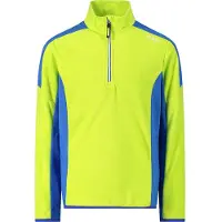 CMP 33g0134 Long Sleeve T-shirt Jaune 3 Years Garçon