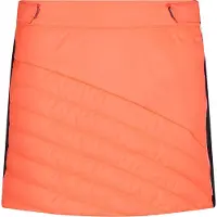 CMP Femme Isolationsröcke Ripstop Rock Rouge
