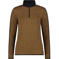 CMP 33l0476 Long Sleeve T-shirt Marron 2XS Femme