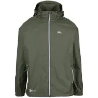 Trespass Veste de sport unisexe Qikpac, taille : M