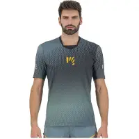 Karpos Val Di Dentro Short Sleeve T-shirt Gris XL Homme