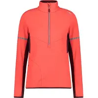 CMP 33e0946 Long Sleeve T-shirt Orange XL Femme