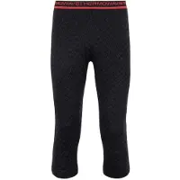 Thermowave Merino Xtreme Base Layer Pants Noir L Homme