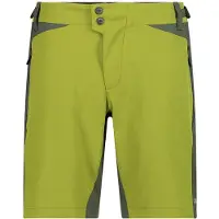 CMP 33c6867 Shorts Vert 3XL Homme