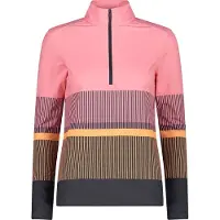 CMP 33l0956 Long Sleeve T-shirt Rose M Femme
