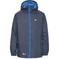 Trespass Veste imperméable Qikpac Jacket, taille : XS