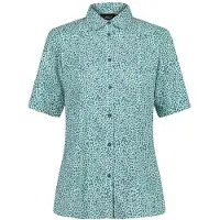 CMP 31t7196 Short Sleeve Shirt Blanc 2XS Femme