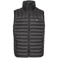 Trespass Hoppers Vest Noir L Homme