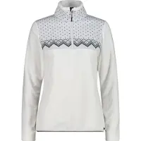 CMP 33j1196 Long Sleeve T-shirt Blanc 2XL Femme