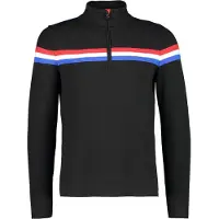 CMP Knitted 7h97143 Sweatshirt Noir 4XL Homme