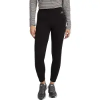 Trespass Fuzzy Leggings Noir 5-6 Years Fille
