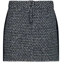 CMP 32m1646 Skirt Bleu L Femme