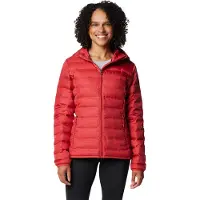 Columbia Lake 22 Ii Jacket Rouge L Femme