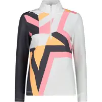 CMP 33l0956 Long Sleeve T-shirt Multicolore M Femme