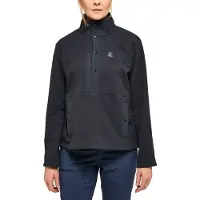 Haglöfs Mora Mid Full Zip Sweatshirt Noir M Femme