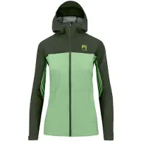 Karpos Lot Rain Jacket Vert S Femme