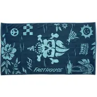 Fasthouse Tribe Towel Bleu