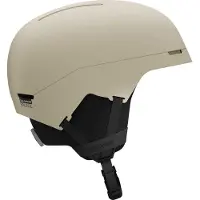 Salomon Brigade Round Fit Helmet Beige L