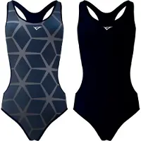 Legea Micol Swimsuit Bleu XL Femme