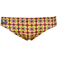 Turbo Flower 70 Swimming Brief Blanc 2XL Homme