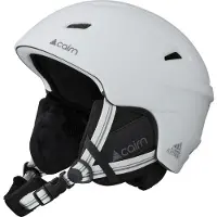 Cairn Electron, casque de ski, blanc