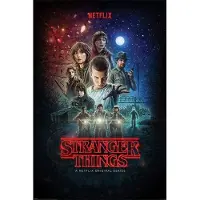 Stranger Things - Poster 61x91 - One Sheet