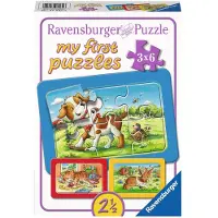 Ravensburger Mes amis les animaux 07062