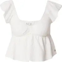 Roxy Brisa Woven Top Sleeveless Top Beige XS Femme