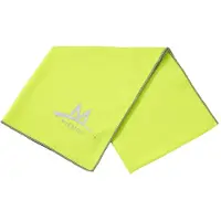 Mission Enduracool X Large Techknit Towel Vert 92 x 38 cm