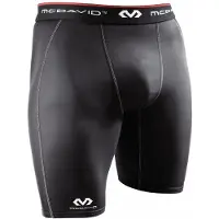 Mcdavid Compression Youth Short Leggings Noir S Garçon