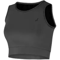 Joluvi Mavi Tank Sports Top Noir XS Femme