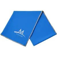 Mission Enduracool X Large Techknit Towel Bleu 92 x 38 cm