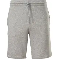 Reebok Identity French Terry Short Gris S / Homme Regular Gris S
