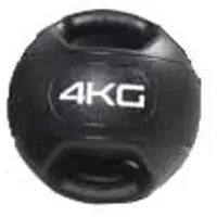 Olive Ballon Médicinal Dual Grip 4kg