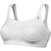 Thuasne Strap X-back Sports Top Blanc 105 / D Femme