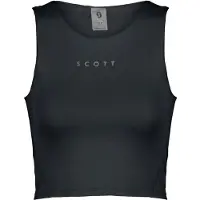 SCOTT Endurance Gore-tex Infinium Windstopper Sports Top Noir M Femme