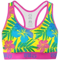 Otso Sports Bra Jaune L Femme
