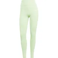 Adidas Opt 3 Stripes Leggings Vert M Femme