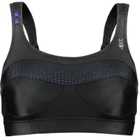 Thuasne Strap Original Sports Top Noir 95 / D Femme