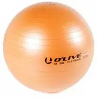 Olive Fitness Fitball Orange 65 cm