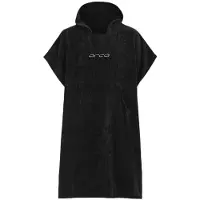 Orca Naz10001-onesize Bathrobe Noir
