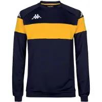 Kappa Dido Sweatshirt Bleu L Homme