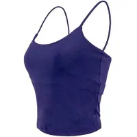 Joluvi Mavi Sports Top Bleu M Femme