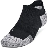 Under Armour Armourdry Pro No Show Socks 3 Pairs Noir EU 31 1/2-36 1/2