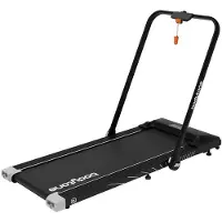 Bodytone Active Run 100 Treadmill Argenté