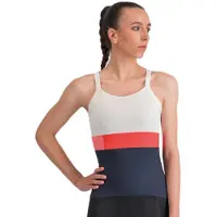 Sportful Snap Sports Top Blanc,Bleu S Femme