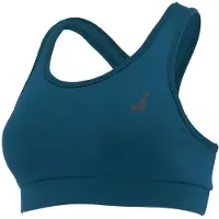 Joluvi Purna Sports Bra Bleu L Femme