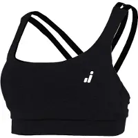 Joluvi Strap Sports Bra Noir S Femme