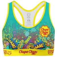 Otso Chupa Chups Comic Sports Top Vert L Femme